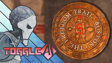 Fallout 4: Road To Freedom Walkthrough