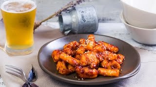 愛買嚐鮮料理：正宗韓式炸雞