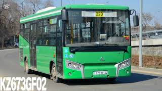 SAZ LE-60 Almaty №1
