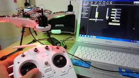 RC not calibrated. BINGO, I get it. THE FINAL.