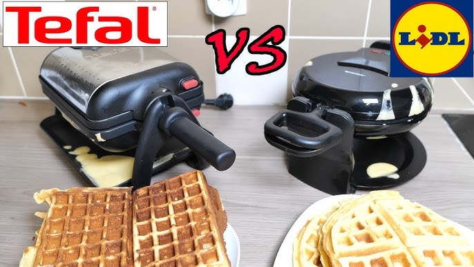 SilverCrest Waffle Maker SWE 1200 C3 REVIEW (Lidl 1200 watt 50 60 Hz ILAG)  - YouTube | Waffeleisen