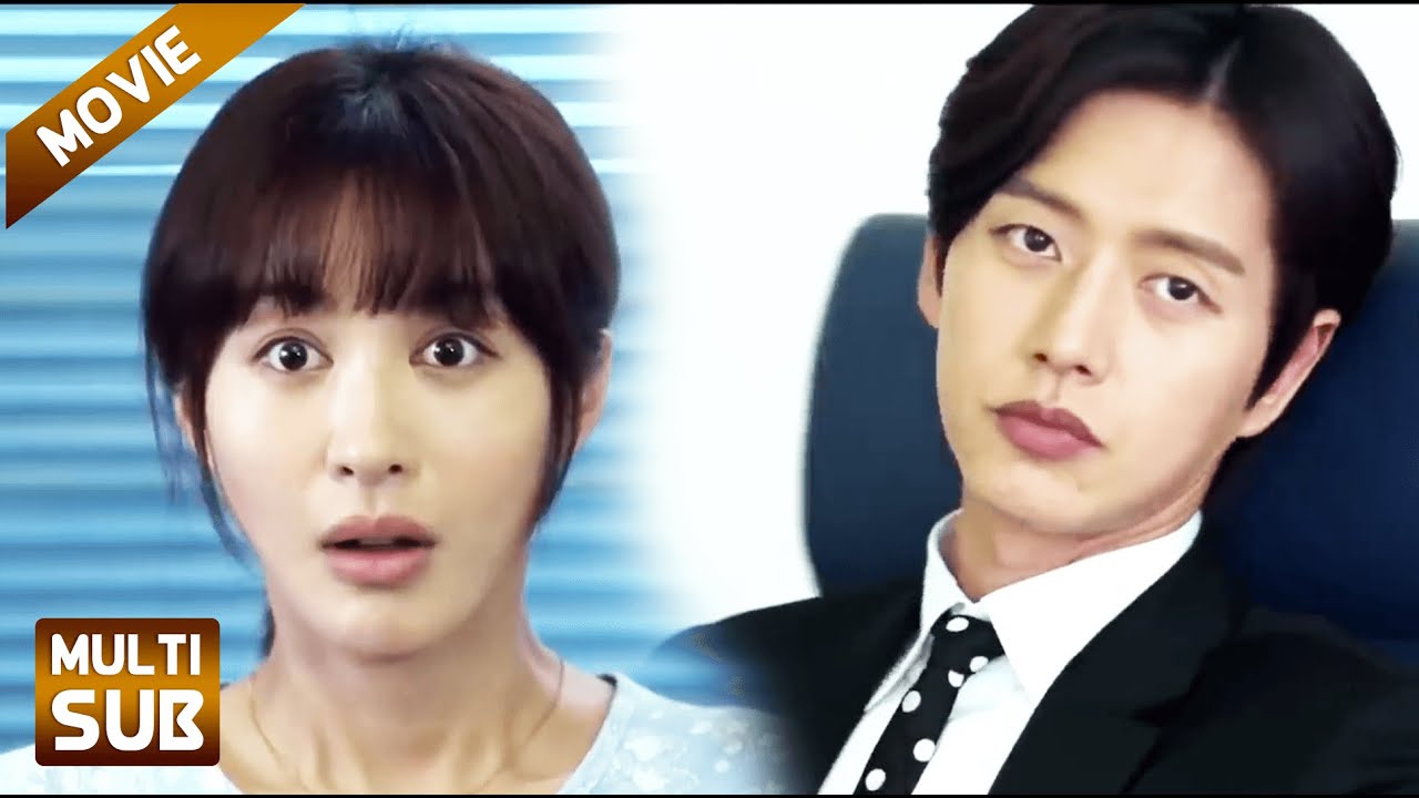 【FULL】灰姑娘面试清洁工，不料竟被总裁求婚，全场震惊！