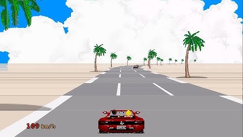 Racing Game Using Html Css Javascript - No Talking #coding