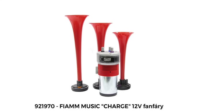 FIAMM MUSIC IL SORPASSO 12V fanfáry 