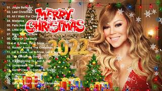 Top Christmas Songs Playlist🎅🏼Best Christmas Music Playlist 2023🎄Merry Christmas 2023 🎅🏼