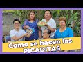 ASÍ SE HACEN las PICADAS EN EL RANCHO ft Coreano Vlogs (Mi familia nos consiente)