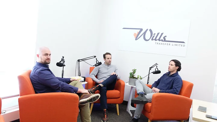 Episode 3 - Owen and Oliver Lane of Lane Logistics