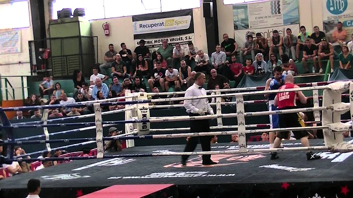 Marek Grabowski vs Igor Barnych