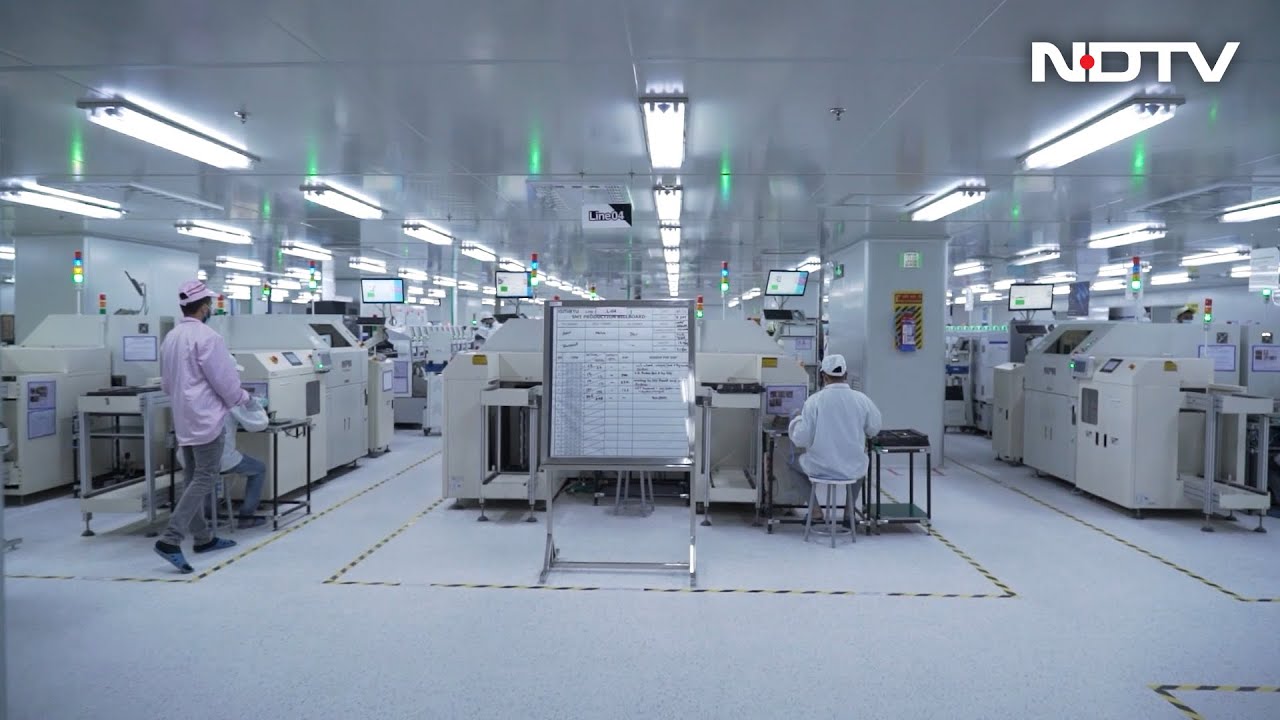 How a Tecno Phone Is Made | Cell Guru