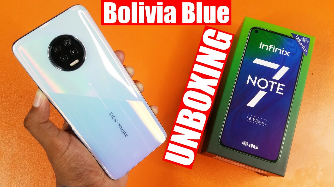 Bolivia - Infinix