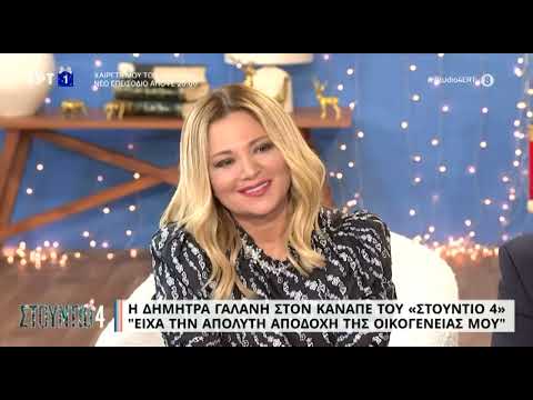 Δ. Γαλάνη: «Η