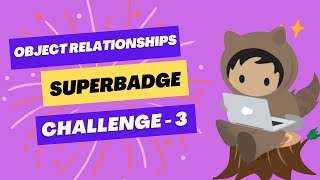 Object Relationship Superbadge Unit Challenge -3 Lightning App Details #codeisha #salesforce