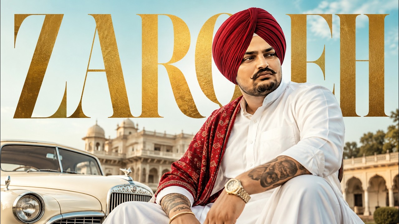 Zarqeh | Punjabi Dark Gangsta Rap | Bollywood Hip Hop Song