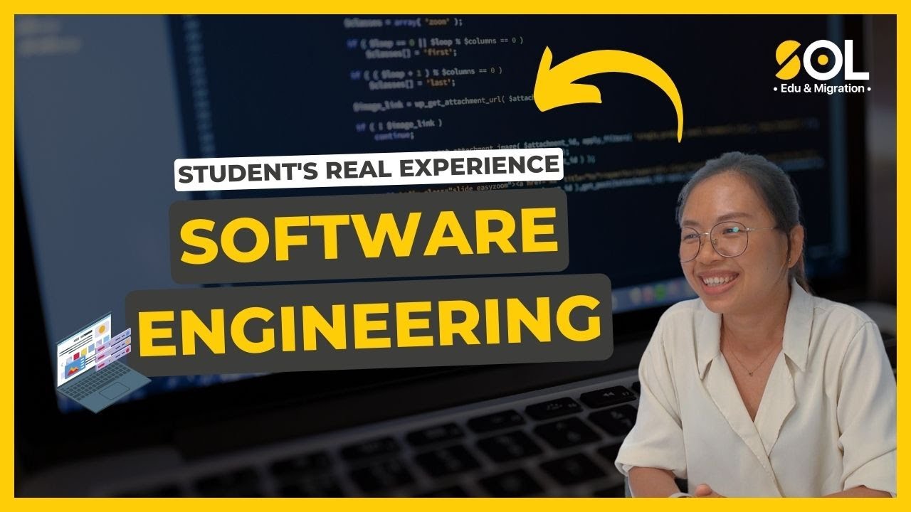 STUDENT S REAL EXPERIENCE Studying Software Engineering In Australia