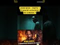 JOHN WICK É O MAIS PERIGOSO DO CINEMA? 😳🔥