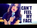 Can&#39;t Feel My Face - The Weeknd (HelenaMaria Acoustic Cover) Music Video