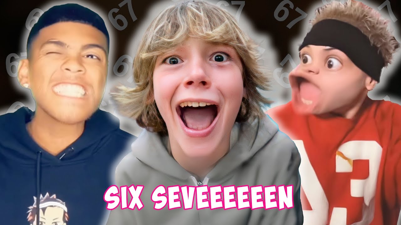 Try Not to Laugh: Funniest 6 7 Meme Best Shorts & TikToks (Eddie
