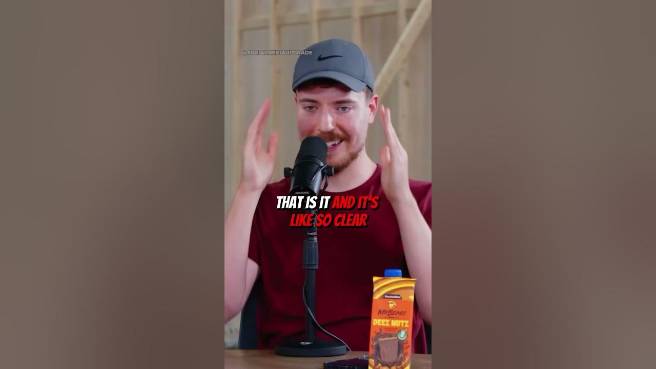 Will Mr Beast Fall Off ? YouTube
