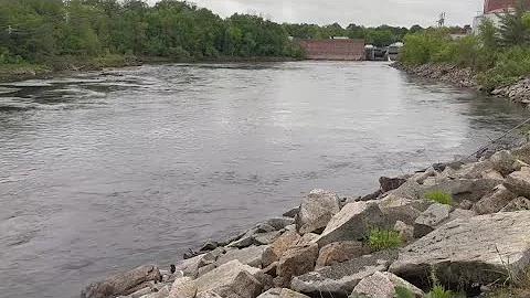 Removing PFAS chemicals from wastewater being pioneered in Maine