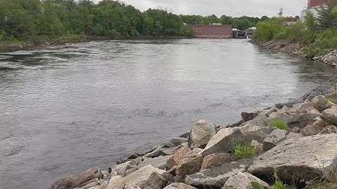 Removing PFAS chemicals from wastewater being pioneered in Maine