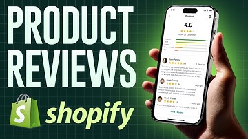 How to Add Product Reviews on Shopify (2025) Guide Fast!