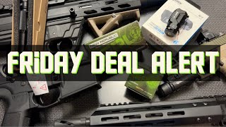Friday Deal Alert 4-12-24