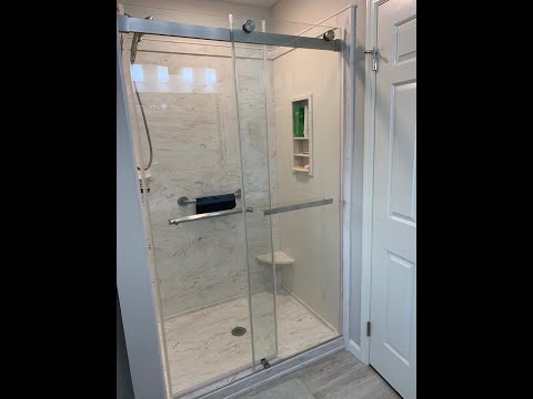 CRL Contempo Bypass Shower Door (CON73) Review
