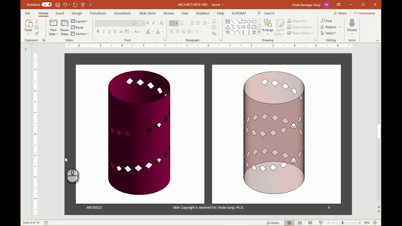 Parametric Product Design in Dynamo, Revit 4 - YouTube