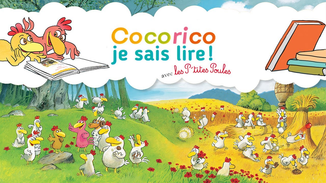 COLLECTIF - Mon coffret pour apprendre à lire et à écrire : avec les  p'tites poules Cof. - Abécédaires - Vocabulaires - LIVRES -   - Livres + cadeaux + jeux