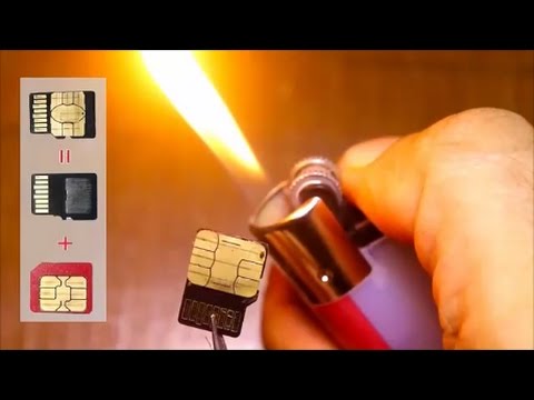 Dual Sim and MicroSD card working Same time - Amazing