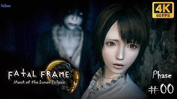 Madoka | Prelude: Blossoming | FATAL FRAME 4 [PC REMASTER] [4K 60FPS] [WALKTHROUGH] [HARD]