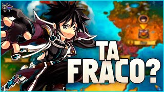 NOVO COMBO INFINITO DO SIEG?! GRAND CHASE CLASSIC 