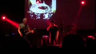 Mesh - Taken For Granted - Ultranight Pop Festival - Barcelona Sala Salamandra  28-11-2015