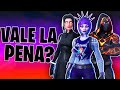 PAQUETE DARK FIRE GAMEPLAY Y REVIEW EN Fortnite / FrankShark