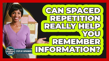 Can Spaced Repetition Really Help You Remember Information?