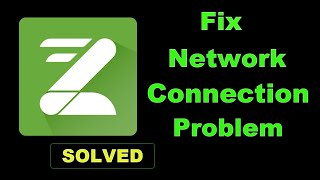 How To Fix Zoomcar App Network & Internet Connection Error in Android & Ios