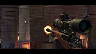Pure Sniper Z33 Mission 1 Going Up Kill All Gunmen - YouTube