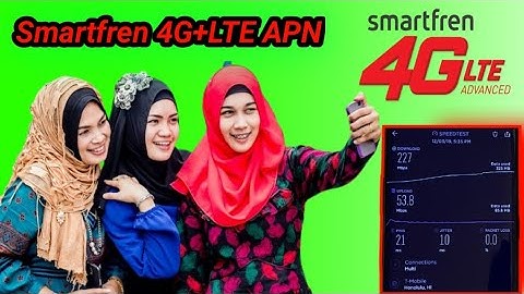 apn smartfren unlimited untuk game fast internet