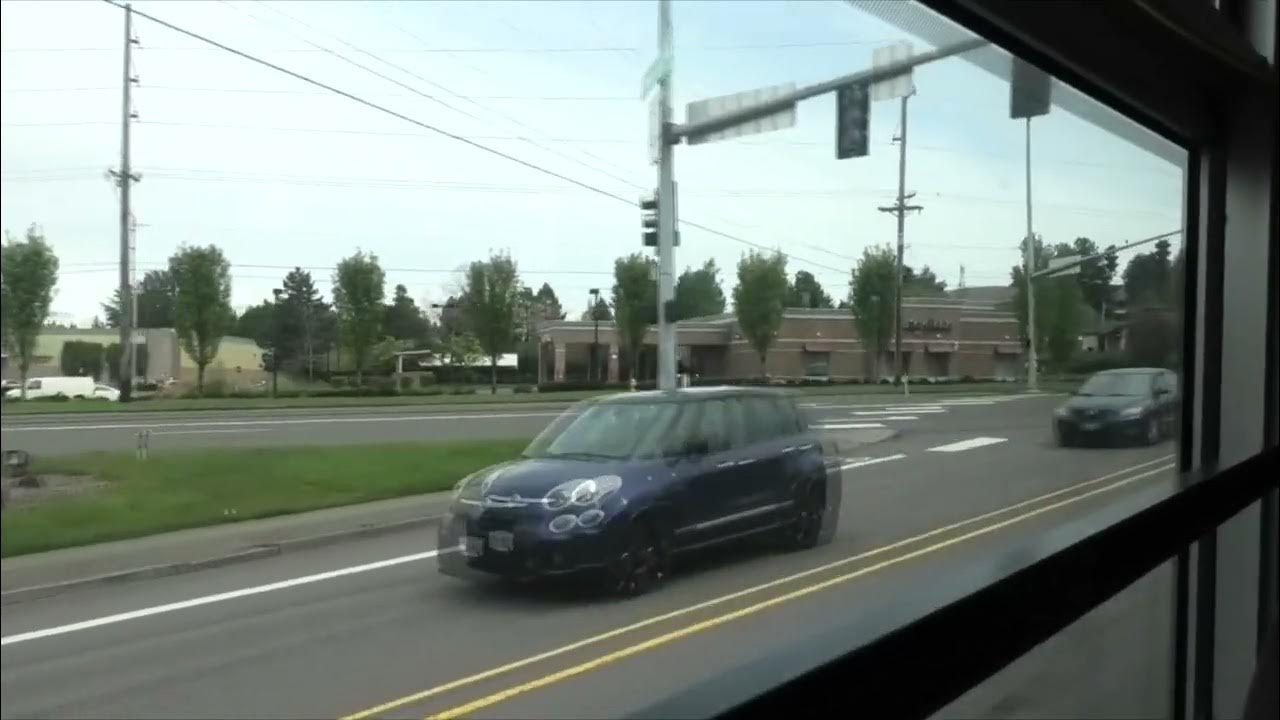Trimet Line 80 Full Ride (Gresham TC to Glenn Otto Park) YouTube