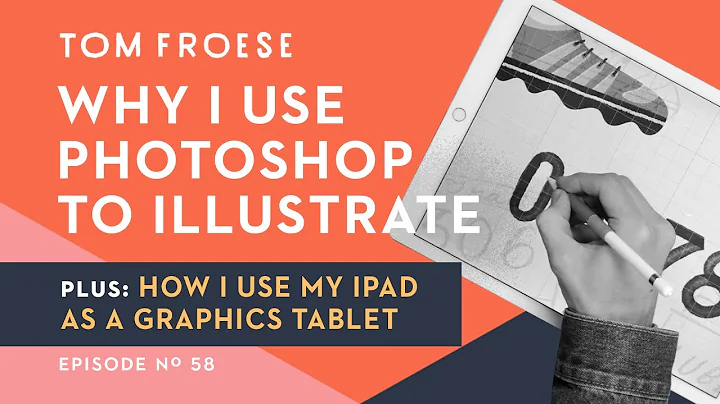 Why I Use Photoshop for Illustration | Episode 58 - DayDayNews