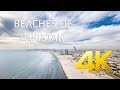 Beaches of pakistan  4k ultra  karachi street view
