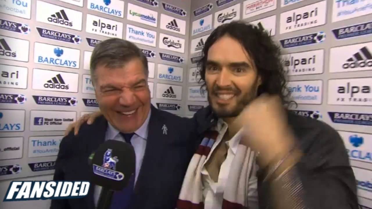 camera iphone 8 plus apk Russell Brand crahses Sam Allardyce's press conference