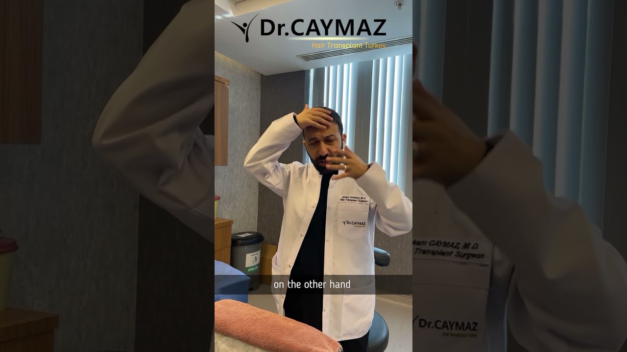 DHI - Direct Hair Implantation