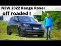 Range Rover 2022 the NEW definition of LUXURY and off road magnificence. A special Review.