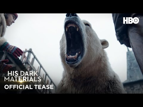 His Dark Materials: Season 1: Official Teaser | HBO