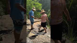 Hike With Us To Tarzan Falls