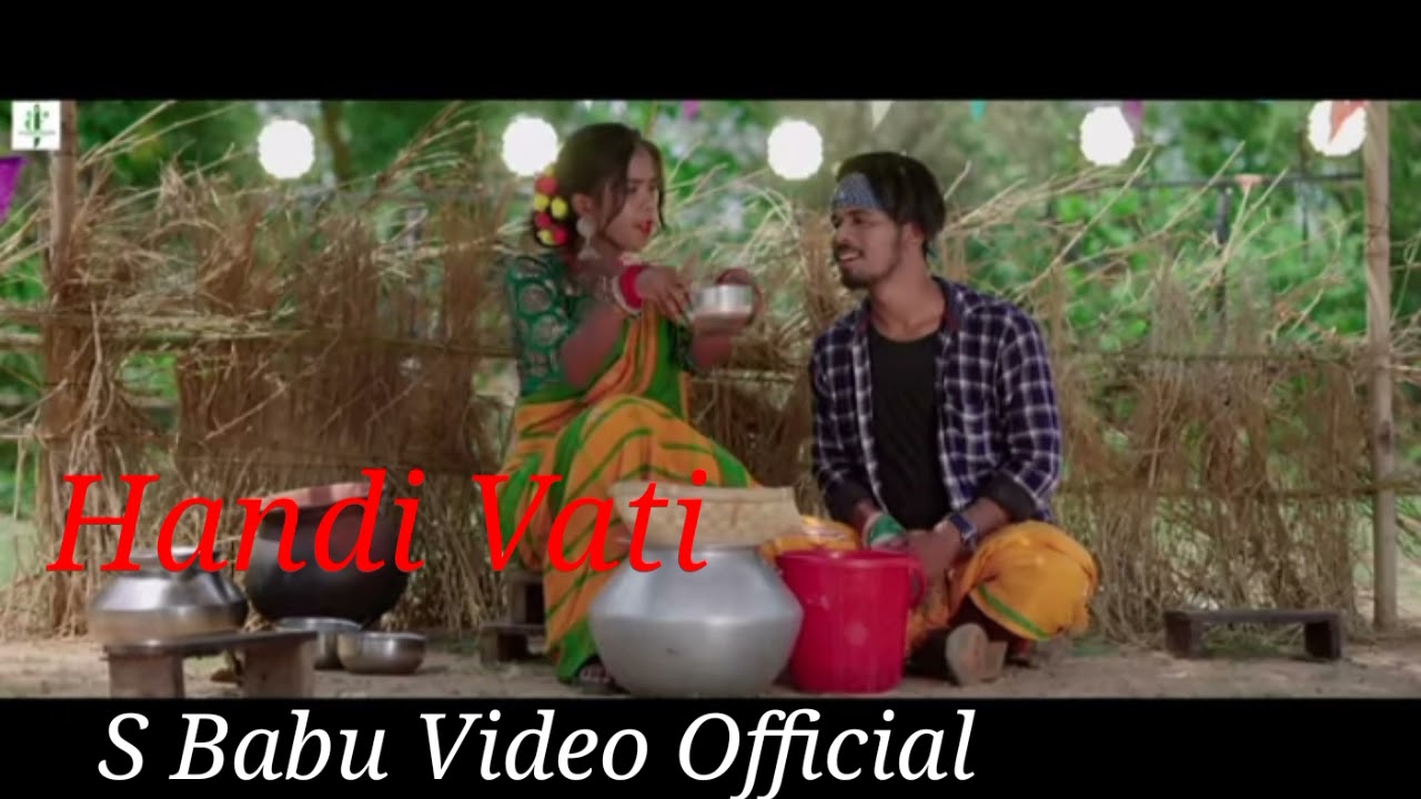 handi vati Full song nava nava ke bad thing khula hua km  #new Santhali song :S Babu video official