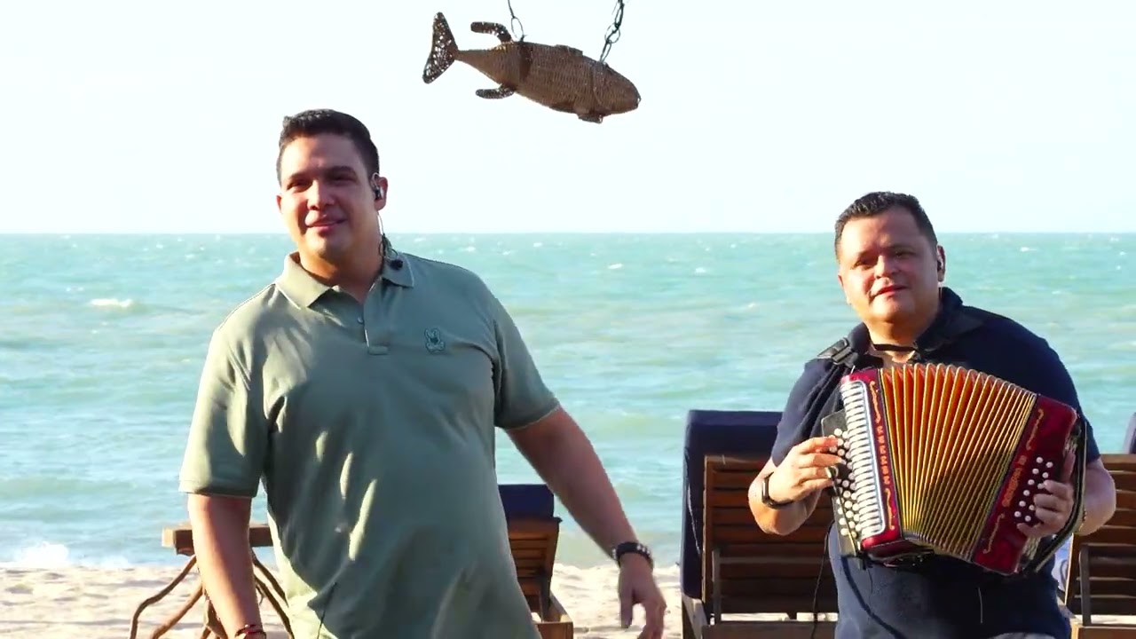 MOSAICO BETISTA -  Olvida esa pena  Y  Por quererte tanto -  Fello  Zabaleta & Coco Zuleta En Vivo