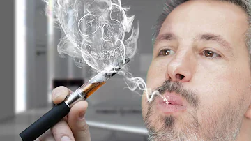 Est-ce que fumer la e-cigarette sans nicotine est dangereux ?