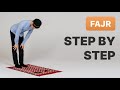 How to perform prayer  fajr namaz